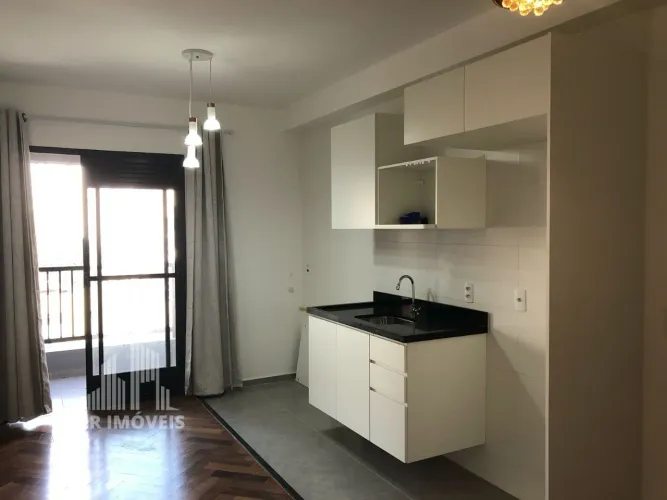 RR10168 Apartamento 34m² CONDOMÍNIO MOBI BELA VISTA - OPORTUNIDADE - 1 Suíte 1 Vaga - Osas