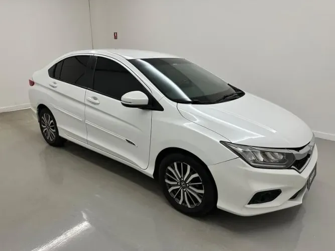 Honda City Sedan EXL 1.5 Flex 16V 4P Aut. 2019