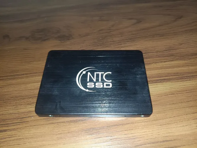 SSD sara Netac 256 gb
