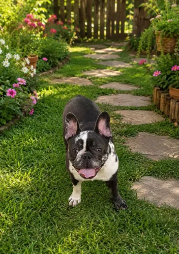 Bulldog Francês Fêmea