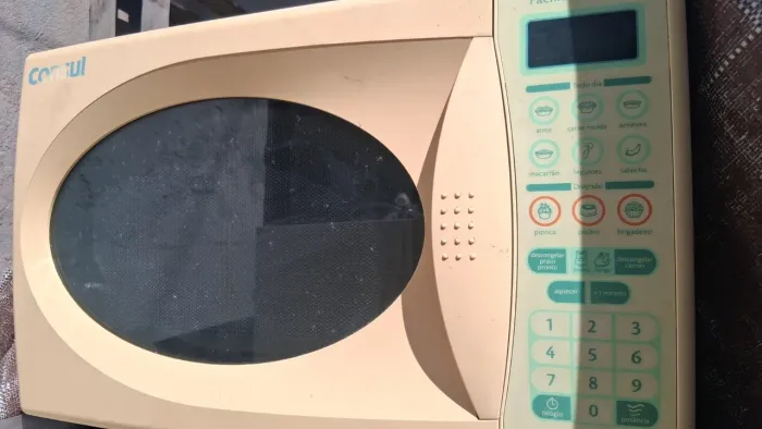 Vendo Microondas funcionando perfeitamente