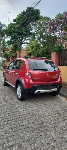 Renault Sandero Stepway Hi-flex 1.6 16V 5P 2011