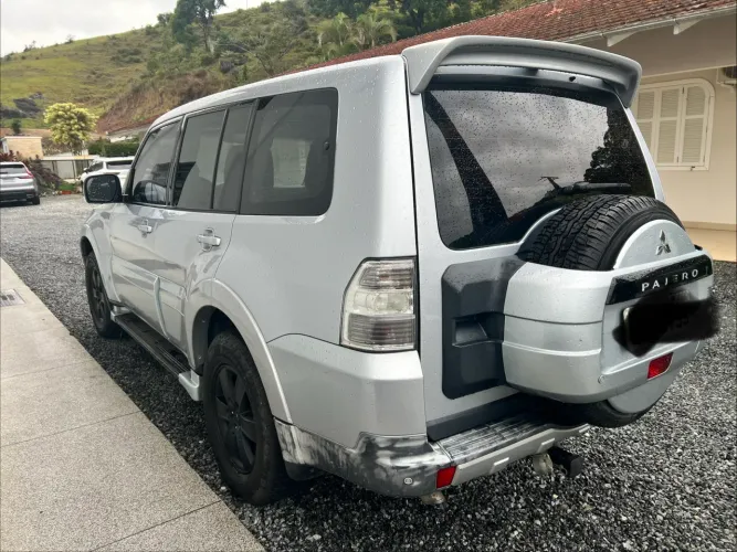 Mitsubishi Pajero Full GLS/gls/pkhpe 3.2 Dies.ti 5P 2008