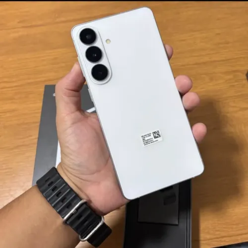Samsung S26+ Plus NOVO NUNCA USADO