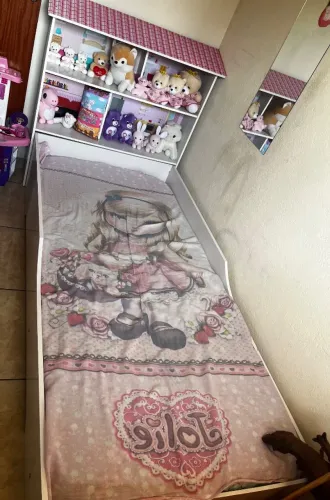 Cama infantil