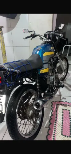 Vendo CG 99 no preço ?