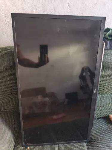 Samet tv Sony 32 polegadas com defeito