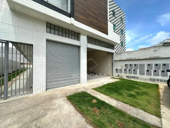 Loja para alugar, 82 m² por R$ 5.000,00/mês - Maria Helena - Belo Horizonte/MG
