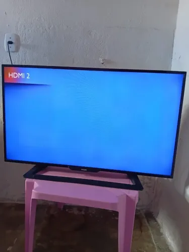 TV Philips 49" - Para conserto ou peças (Negociável)