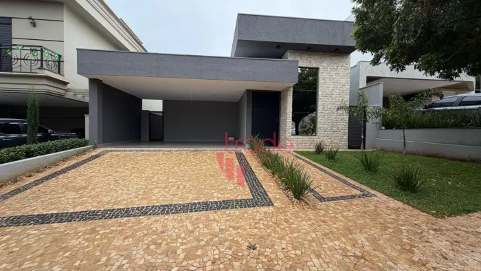 Casa com 3 dormitórios à venda, 202 m² por R$ 1.781.000 - Jardim São José - Ribeirão Preto