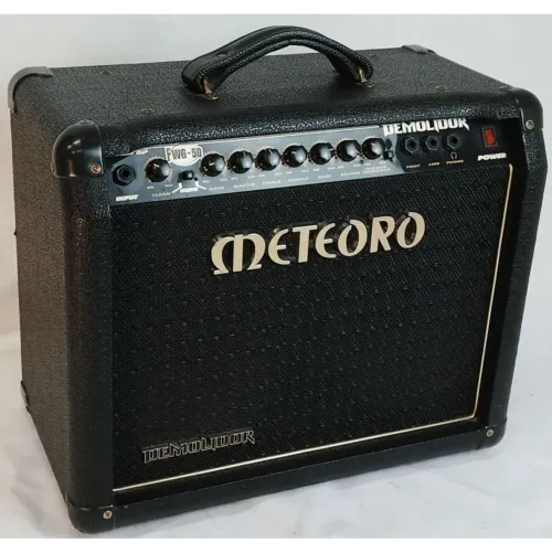 Caixa amplificador meteoro fwg50