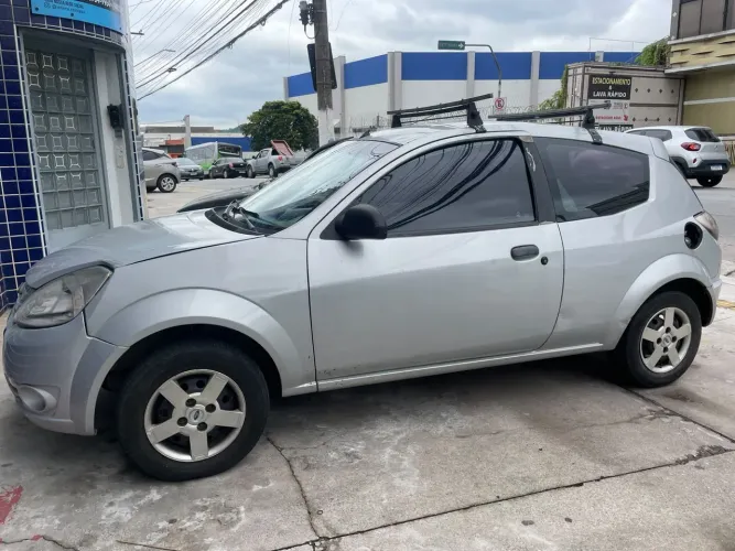 Ford KA 1.0 8v/1.0 8V ST Flex 3P 2009