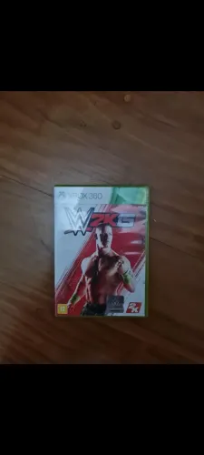 Jogo WWE 2K15 para Xbox360 (original)