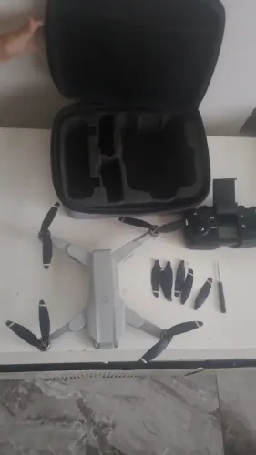 Drone 900 versão pro GPS.wi-fi.
