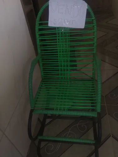 Cadeira de criança