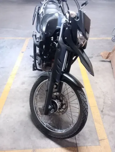 Yamaha XTZ 250 Lander ABS 2020 - Único Dono (32k km) - Manual/Chave Res. + Acessórios<br>