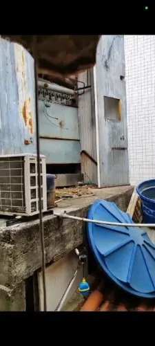 Máquina de fabricar gelo escama