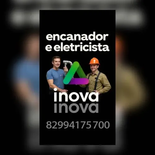Encanador e eletricista