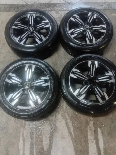 Rodas 15 195 60 15