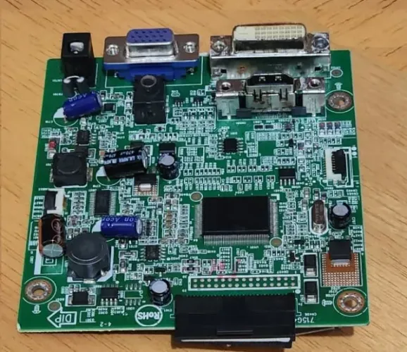 Placa principal monitor AOC