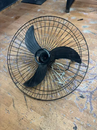 Ventilador de parede 70 cm ótimo estado