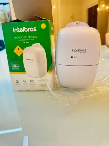 MÓDULO DE CHOQUE INTELBRAS