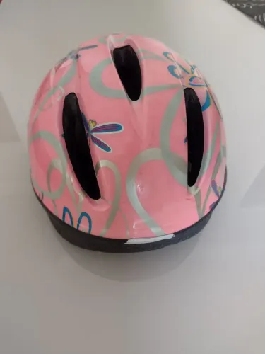 Capacete para bicicleta infantil