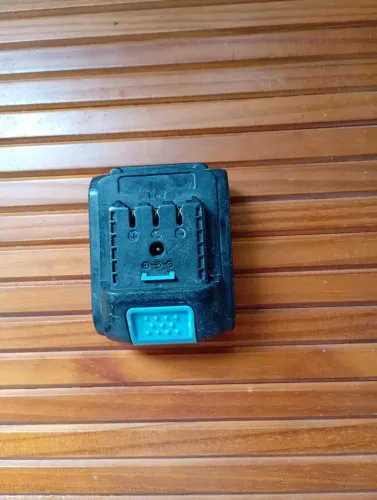 Bateria 1,3Ah 16V Íon de Lítio p/ Parafusadeira G12102 Gamma PRG12102/BR-037