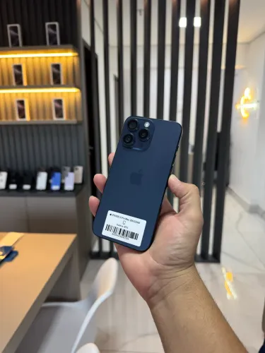 iPhone 15 pro max 256 gigas promoção