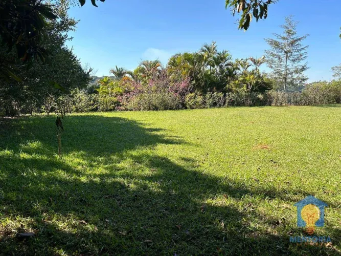 Terreno à venda no Condomínio Granja Viana II Gleba IV e V - Granja Viana - Granja II - Co