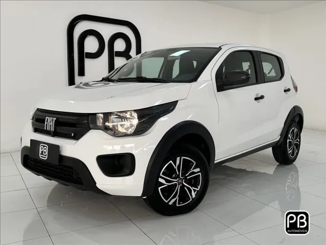 Fiat Mobi Like 1.0 Fire Flex 5P. 2022