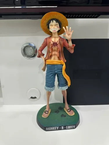 Luffy One Piece 38cm x 15cm