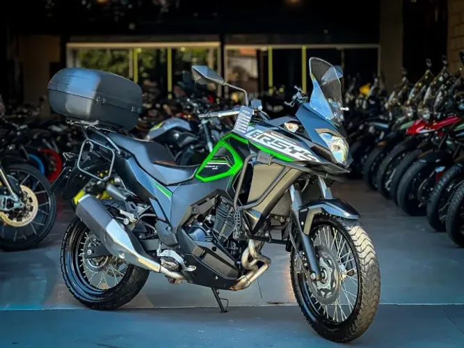 KAWASAKI VERSYS 300