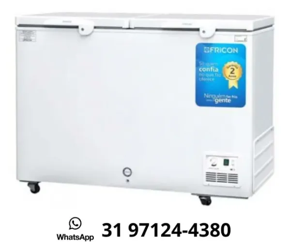 Congelador Horizontal 503 litros Fricon