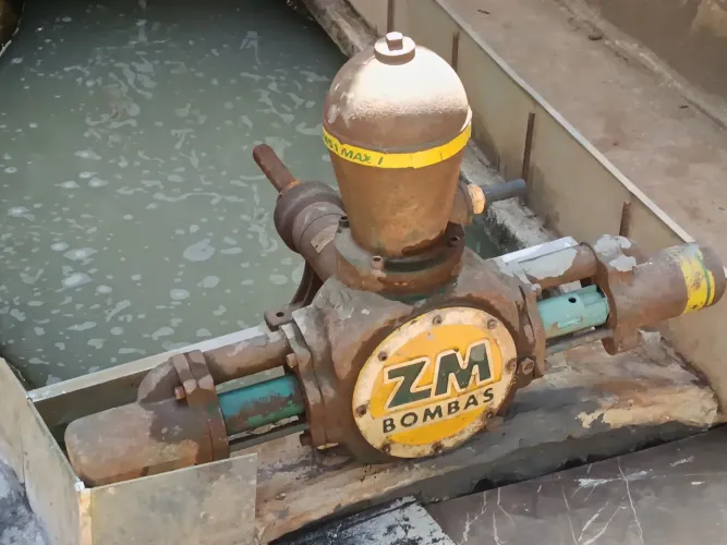 Vende-se bomba carneiro