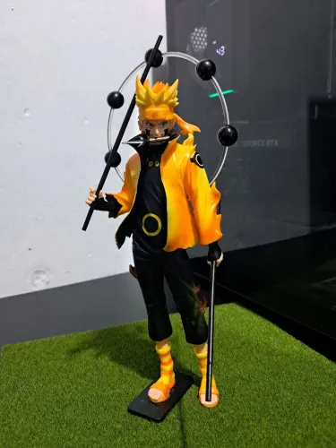 Action Figure Naruto Rikudou Sennin 28cm