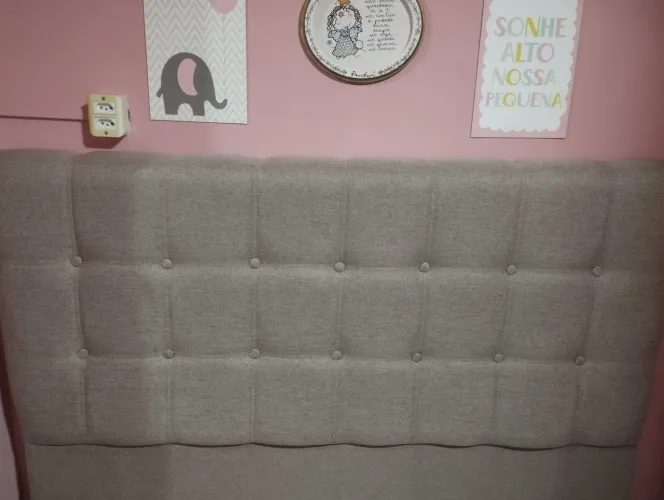 Cabeceira Cama Box Casal 