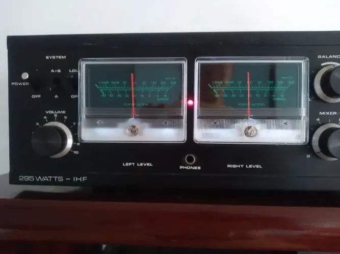 Amplificador Quasar Modelo Qa5500