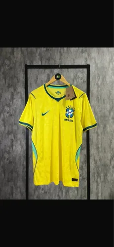 Camisa Brasil Jogador GG
