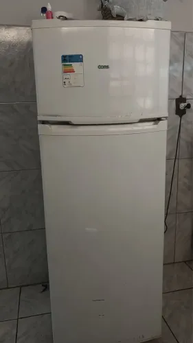 Geladeira vendo ou troco