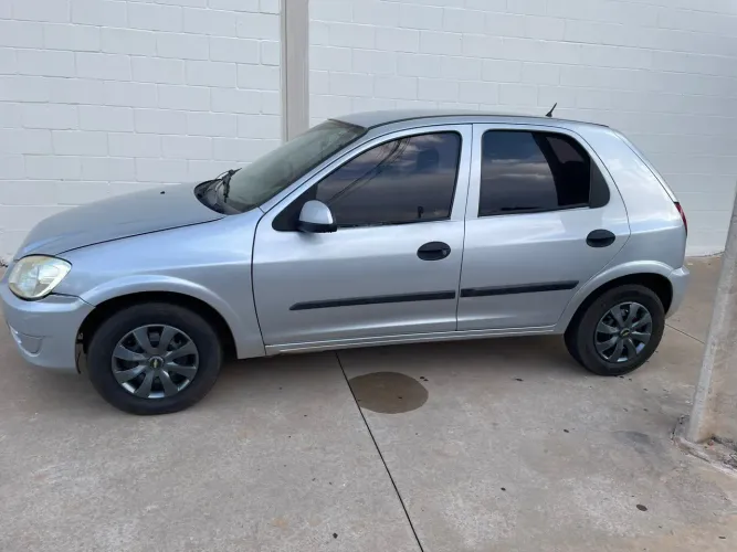 Chevrolet Celta Life/ LS 1.0 MPFI 8V Flexpower 5P 2008