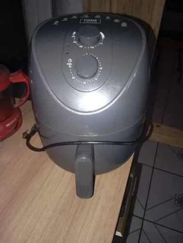 Airfryer Estado Novo Usado 4 Vezes
