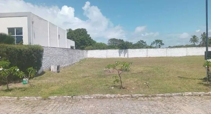 Lote no Condomínio Morada do Mar [23710]