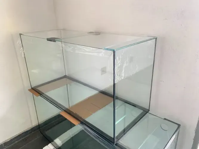 Aquário Água Doce 200L