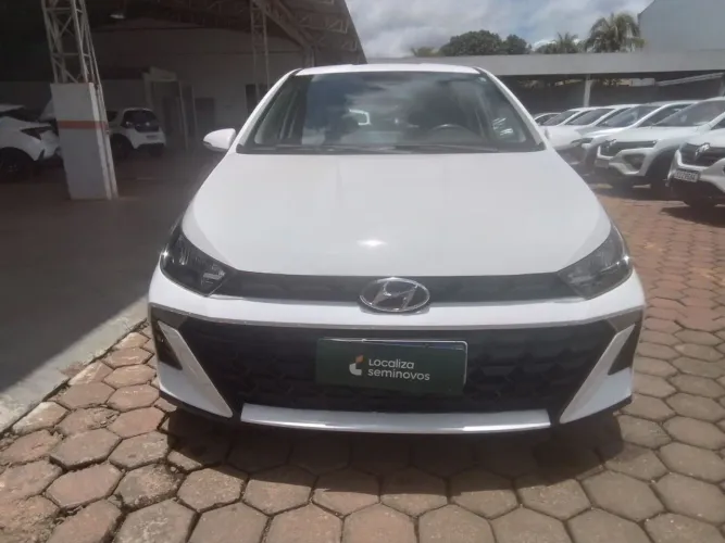 Hyundai HB20 Comfort Plus 1.0 Flex 12V Mec. 2025