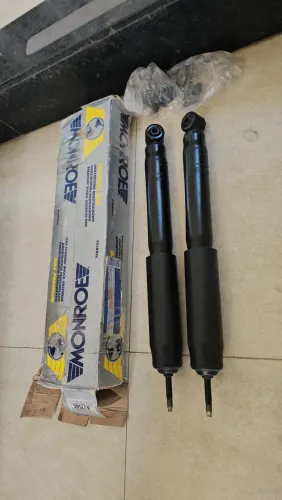 Par de Amortecedores Traseiro Monroe Suzuki Vitara 1989-2004