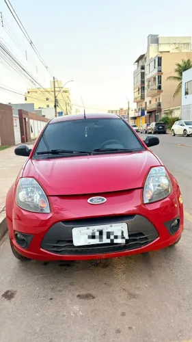 Ford KA 1.0 8v/1.0 8V ST Flex 3P 2012