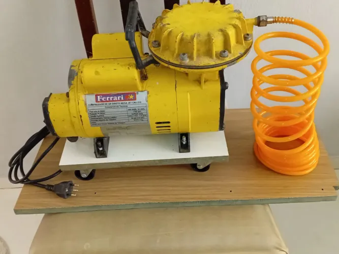 Compressor de Ar tufão