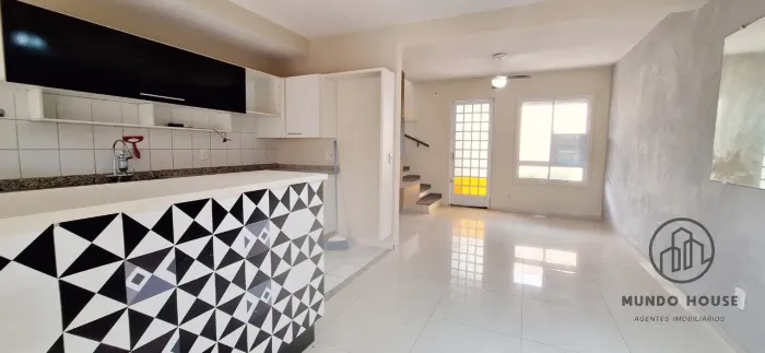 Casa em condomínio -Villa Flora - lazer completo-