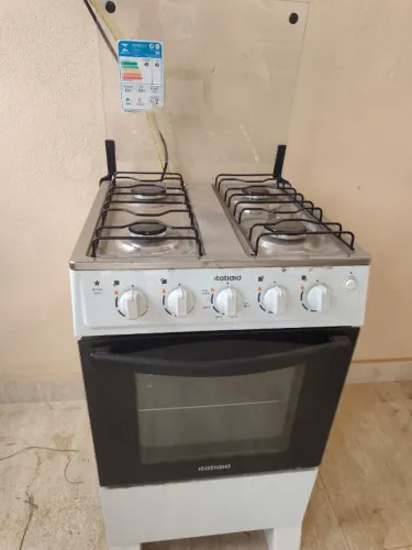 FOGÃO ITATIAIA 4 BOCAS + FORNO | POUQUÍSSIMO USO